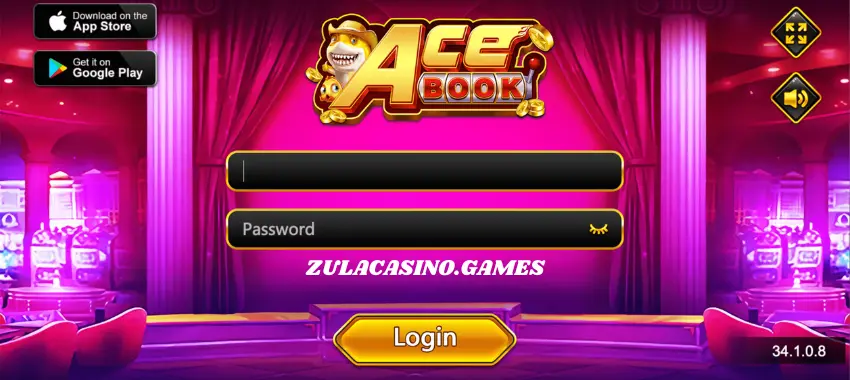 Acebook 777 Login