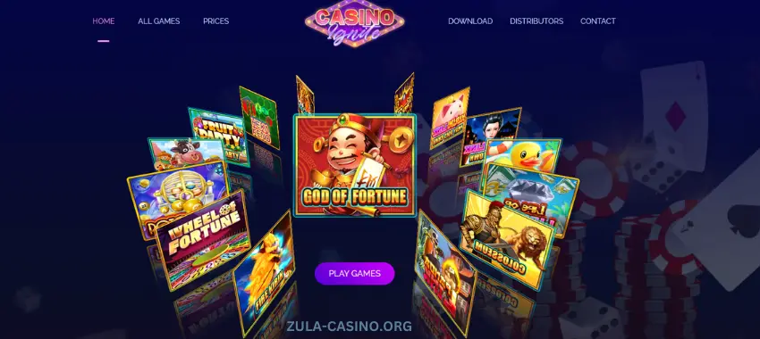 Casino Ignite