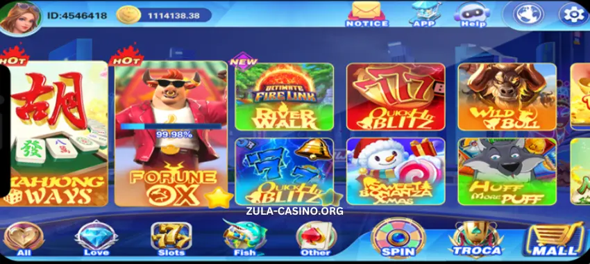Liberty Fortune Casino