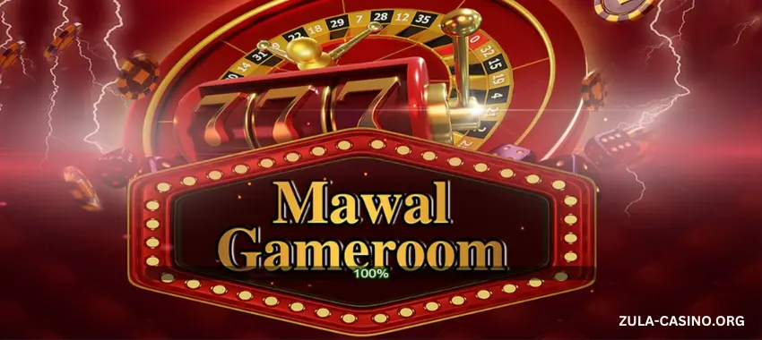 Mawal GameRoom