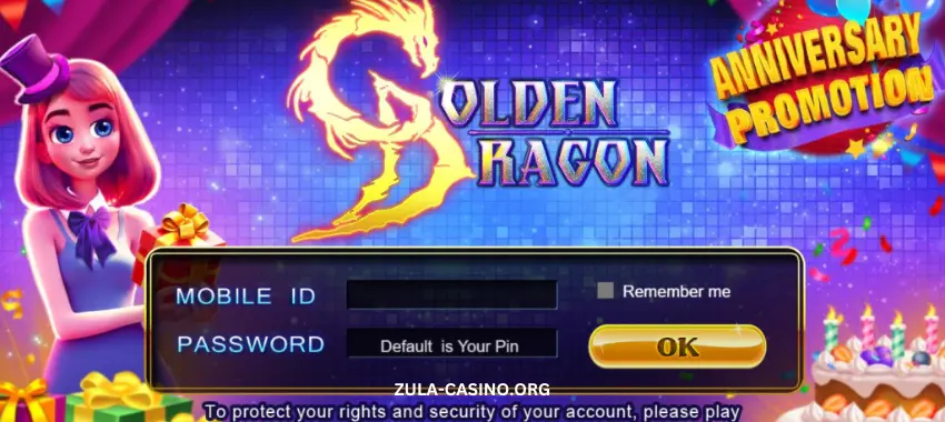 PlayGD Mobi Login