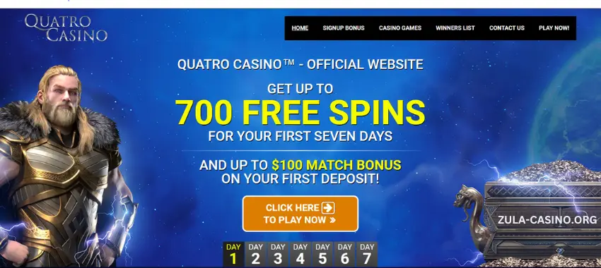 Quatro Casino 777
