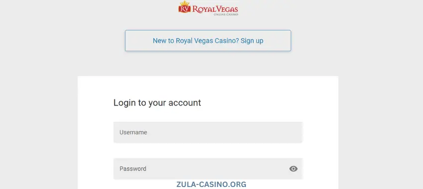 Royal Winner Login