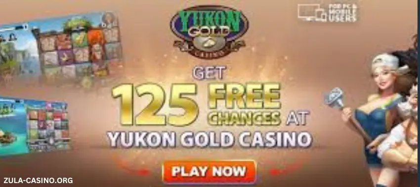 Yukon Gold Casino