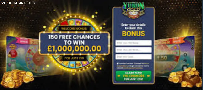 Yukon Gold Login