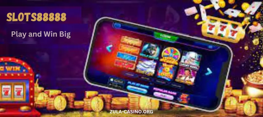 Slots88888 APK