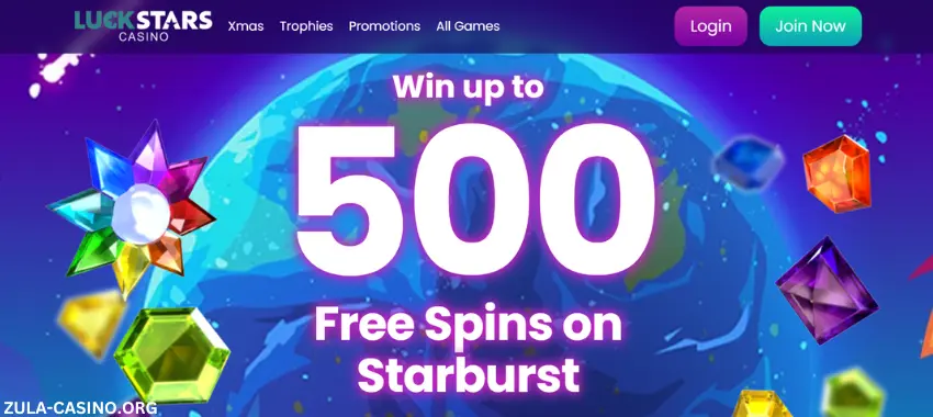 Luckstars