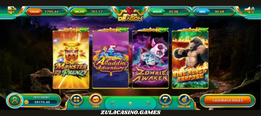 River Dragon Casino