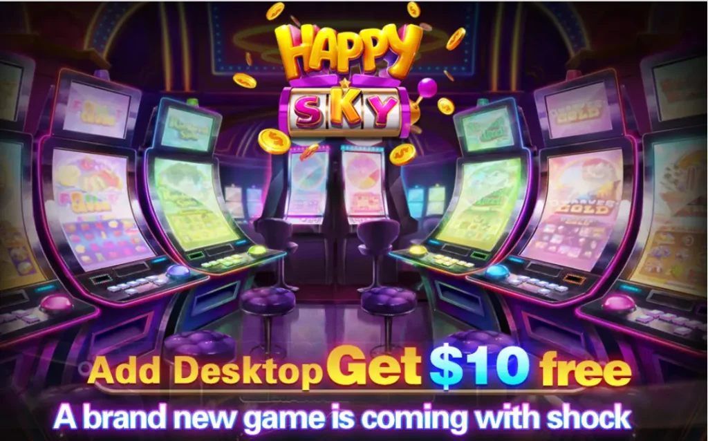 Happy Sky 777 APK