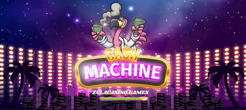 Cash Machine Casino